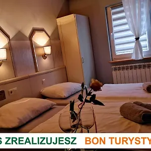 Pokoje Przy Wyciągu 717 Apartament