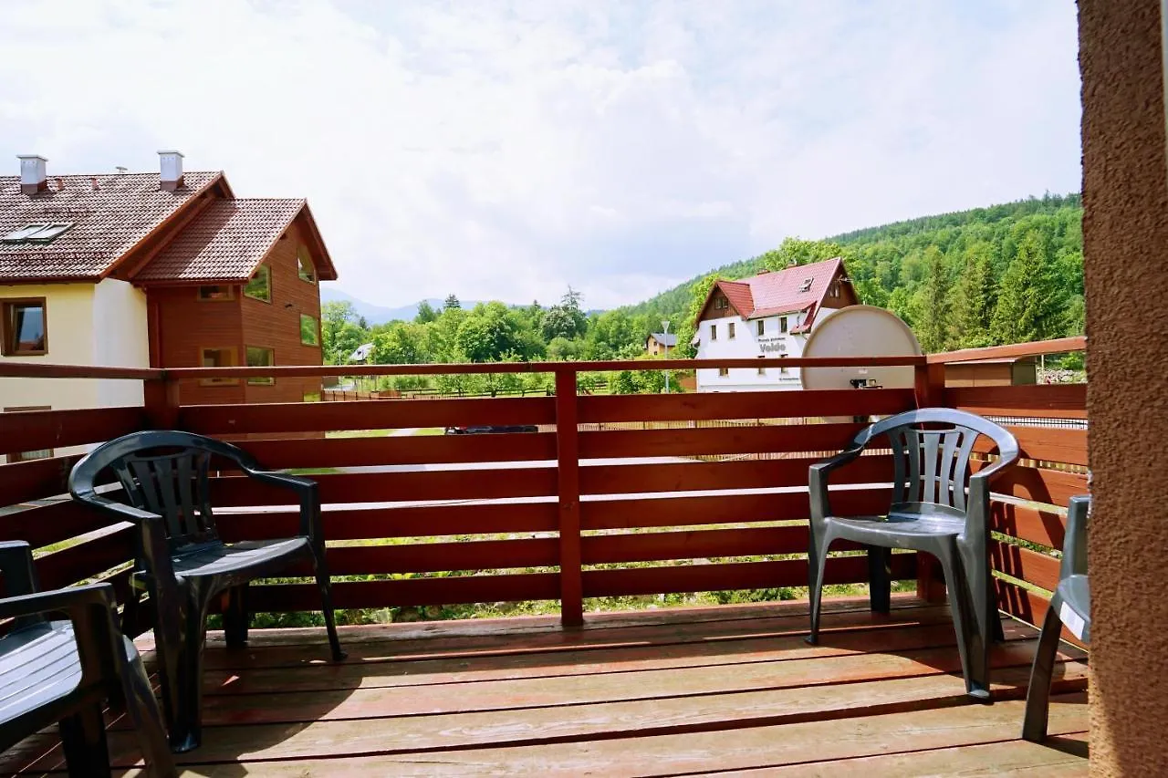 Apartament EverySky Karpacz - Boczna Polska