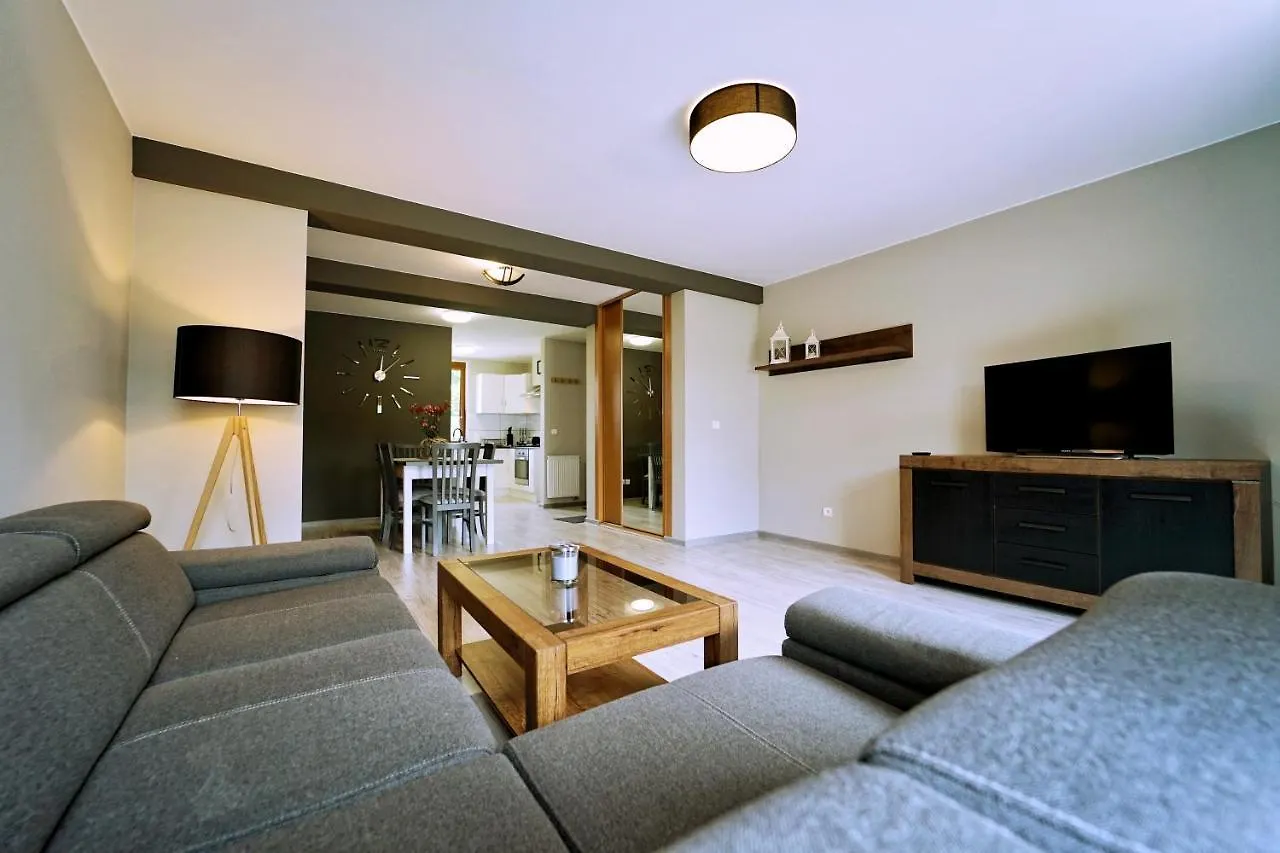 Apartament EverySky Karpacz - Boczna 0*,  Polska