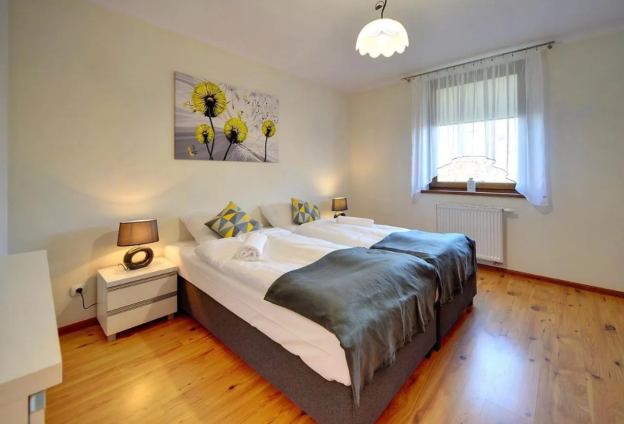 Apartament EverySky Karpacz - Boczna Polska