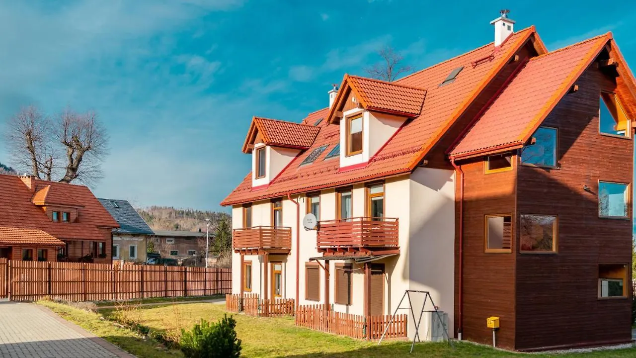 Apartament EverySky Karpacz - Boczna